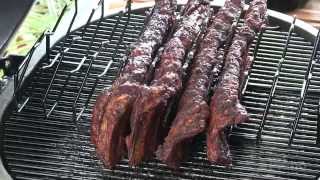 Primo Pork Spare Ribs Recipe [upl. by Nojram]