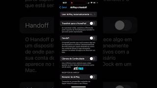 Faça Isso e Ganhe 5 a Mais de Duração na Bateria do iPhone 🔋📱 dica ios bateria otimização [upl. by Curzon]