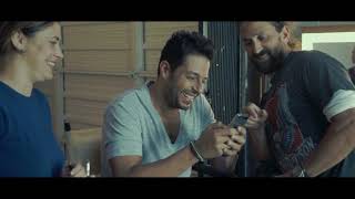 Hamaki  Omroh Ma Yeghib Photoshoot Behind The Scenes  حماقي  كواليس جلسة تصوير عمره ما يغيب [upl. by Magdaia]