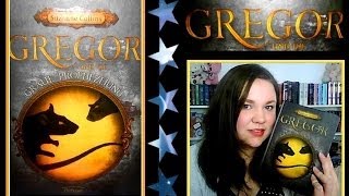 Rezi Gregor und die Graue Prophezeiung von Suzanne Collins [upl. by Nnylyam]