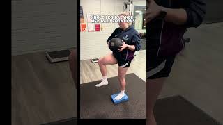 Ankle Proprioception Exercises [upl. by Liana217]