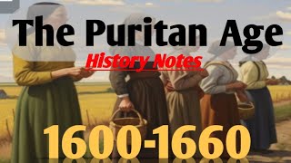 Puritan age in History of English Literature Age of MiltonJacobean periodCaroline periodpuritans [upl. by Nicoli]