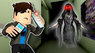 Ghost Hunting in ROBLOX  Roblox Gameplay [upl. by Fallon]