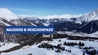 Nauders amp Reschenpass deel 1 I OostenrijkItalië I SNOWmagazine S16E10 [upl. by Zelda]