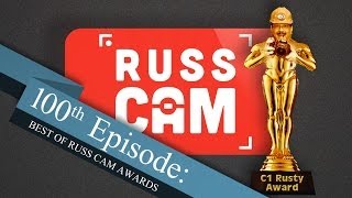 ComponentOne Russ Cam®  Episode 100 The Best of Russ Cam Awards [upl. by Murrah207]