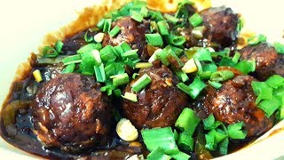 વેજ મંચુરિયન ઘરે બનાવો ભૂલી જશો બજારનું  Veg Dry Manchurian Recipe [upl. by Skipper707]