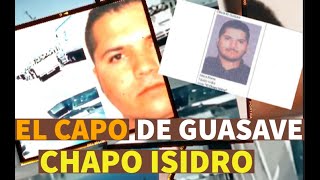 Historia del temible ❝Chapo Isidro❞ [upl. by Ahsem]