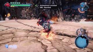 Darksiders HD playthrough pt65 [upl. by Roland]