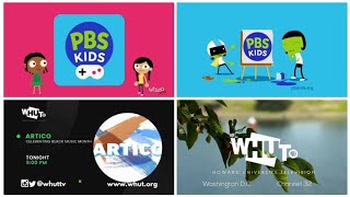 PBS Kids Sign Off 2023 WHUT [upl. by Keffer]