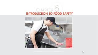 ProStart 1 Ch 6 Intro to Food Safety [upl. by Scandura]