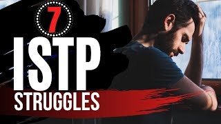 7 Weaknesses of the ISTP Personality Type [upl. by Neeham271]