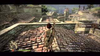 Dragons Dogma Expert Walkthrough 1  The True Beginning [upl. by Ebbarta184]