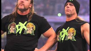 WWE Degeneration X Theme Song [upl. by Cela]