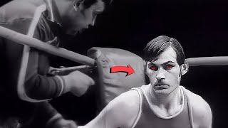 A MYSTERIOUS Soviet Boxer Who Could KNOCKOUT Any Opponent with ONE TOUCH [upl. by Leivad]