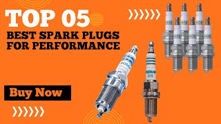 Top 5 Best Performance Spark Plugs in 2024  Best High Performance Spark Plugs [upl. by Bully330]