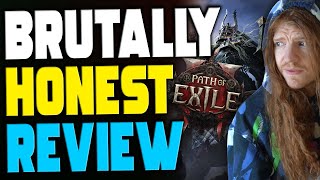 The Truth of Path of Exile 2 State  Brutally Honest Review [upl. by Jocko]