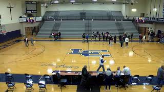 North Laurel vs Ashland Blazer  Boys HS Basketball [upl. by Lodge]