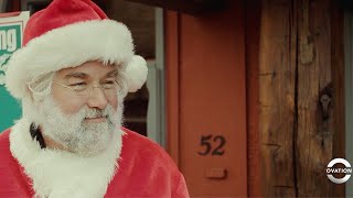 Richard Karn is Santa Claus  Christmas Staycation [upl. by Alwyn]