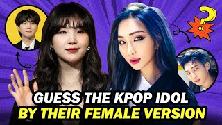 These kpop idols Were Women How Would They Look [upl. by Amyaj960]