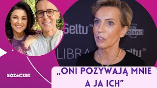 Paulina Smaszcz OSTRO o Kurzajewskim i Cichopek Nie daruje im w sądzie [upl. by Punak]