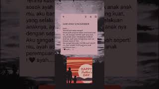 Simpan dulu nih temanteman untuk hari ayah nanti 🤗 puasa ramadhan ramadhan2023 hariayah2023 [upl. by Pinsky]