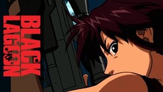 Black Lagoon Episode 2 Mangrove Heaven Trailer [upl. by Leirbaj426]