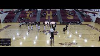 Irondale High School vs Brooklyn Center High School Girls Varsity Volleyball [upl. by Zoe]