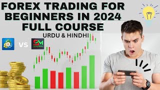 Forex Trading for Beginners 2024 Understanding the Basics [upl. by Gregory181]