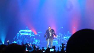 R Kelly  Strip For You live  Heineken Music Hall 19 April 2011 [upl. by Ambrosio]