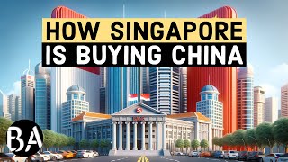 How Singapore is Buying Chinas Largest Banks [upl. by Anahsat]