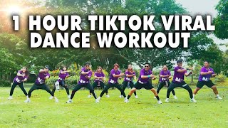 1 HOUR NONSTOP TIKTOK VIRAL  DANCE WORKOUT  TIKTOK MASHUPS  BMD CREW [upl. by Sigismund]