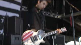 AntiFlag  Mind The GATT Live 09 [upl. by Hedley]