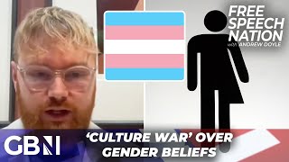 ‘A real CULTURE WAR’  Social worker wins case after suspension for ‘gendercritical’ beliefs [upl. by Dolores301]