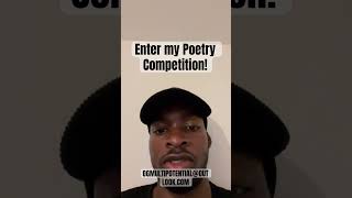 Enter my poetry competition and win a prize creativity poetry poetrycompetition shorts poems [upl. by Sharlene]