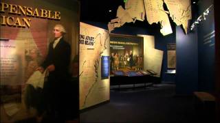 Mount Vernon Museum Galleries and Visitors Center HD [upl. by Oht741]