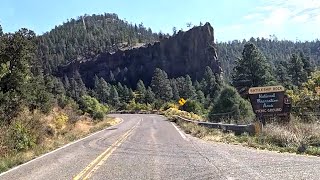 Jemez Mountains New Mexico [upl. by Popper707]