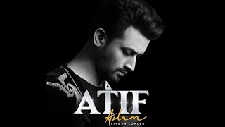 Mera Piya Ghar Aaya Atif Aslam live London concert 2024 [upl. by Enttirb]