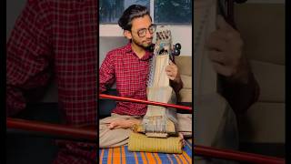 SARANGI INDIANO 🇮🇳 musica strumentimusicali shorts [upl. by Medeah431]