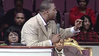 Bishop Herman Murray JrRemember What God said to you [upl. by Irej]