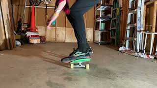 Vans Wayvee Skated Review [upl. by Bree454]