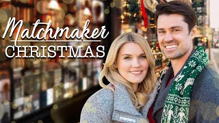 Matchmaker Christmas  Trailer  Emily Rose  Corey Sevier  Melanie Nelson [upl. by Enyrat]