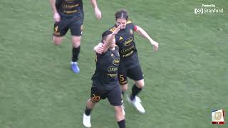 HIGHLIGHTS  Campobasso FC 21 Roma City  22 giornata Serie D Girone F [upl. by Morrill]