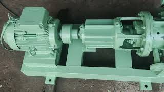 Boiler Feed Pump [upl. by Assirt792]