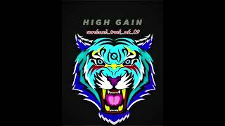 High Gain Song 👹👑😈unreleased unreleasedtrackmh09 competitionunreleasedtrackmh09 [upl. by Atibat]