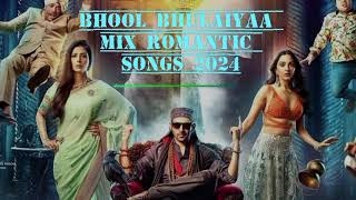 Bhool Bhulaiyaa Mix Romantic songs 2024 hindisongs bollywoodsongs mnasongs MNAsongsd1s [upl. by Jaella]