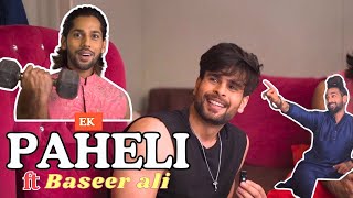 Dosto wali baat Ashish Trivedi Vlog  kundali bhagya  baseer ali [upl. by Nref]