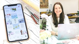 How to Sell Your Jewellery On Instagram Jewelry Business [upl. by Yclek]