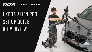 Tilta Tech Channel Hydra Alien Pro Setup Guide amp Overview [upl. by Dowell50]