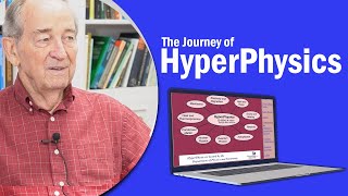 The Journey of HyperPhysics [upl. by Eimmis920]