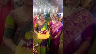 Bathukamma Fervour Telangana Dusshera Folk Song 😍 [upl. by Amaral349]